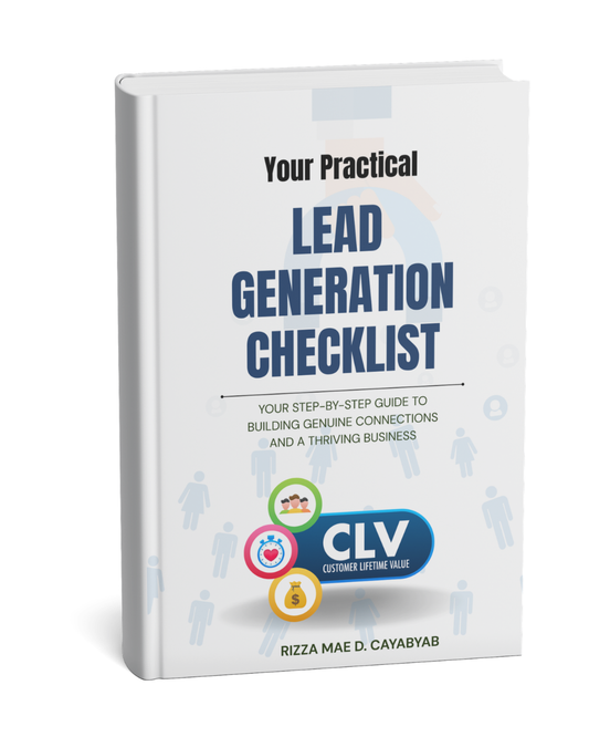 Your Practical Lead Generation Checklist — Digital Book