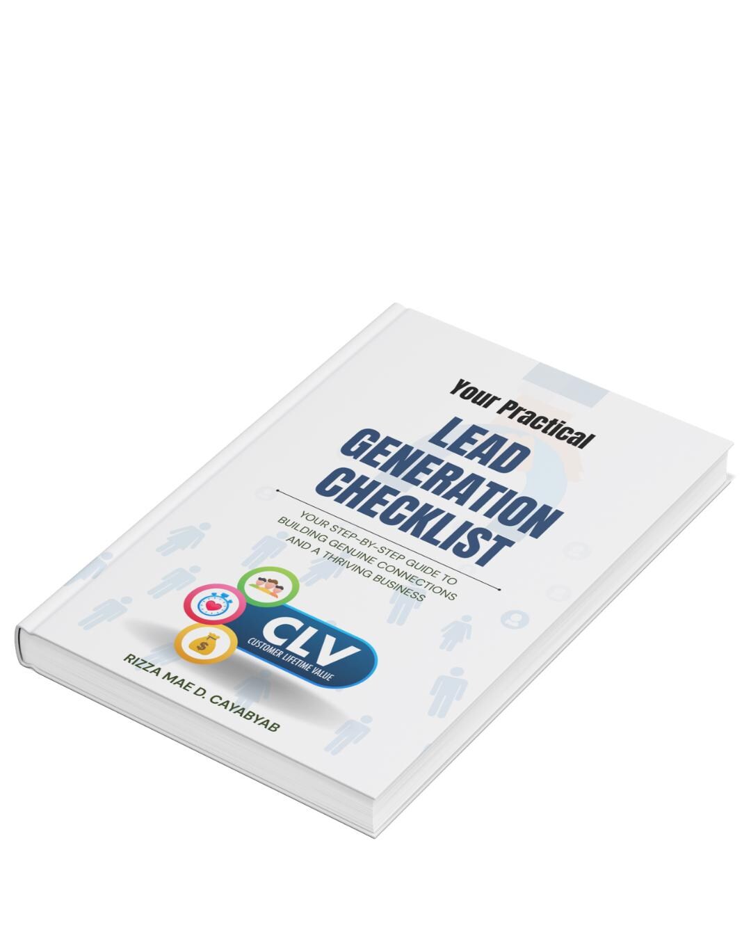 Your Practical Lead Generation Checklist — Digital Book