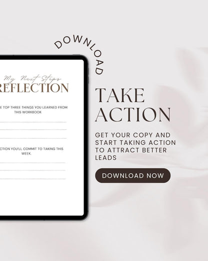 Your Practical Lead Generation Checklist — Digital Book