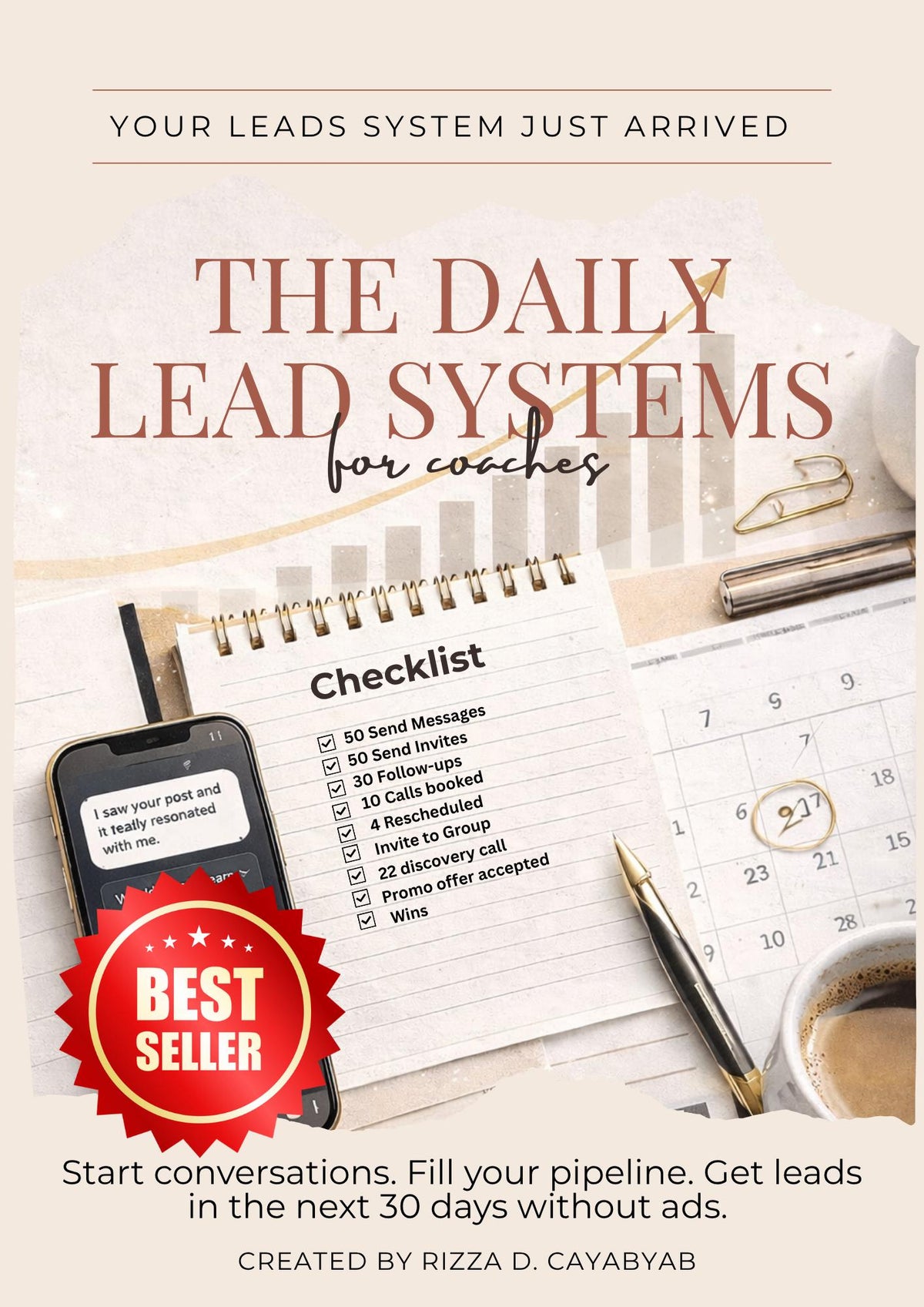 30-Day Lead Generation Action Plan